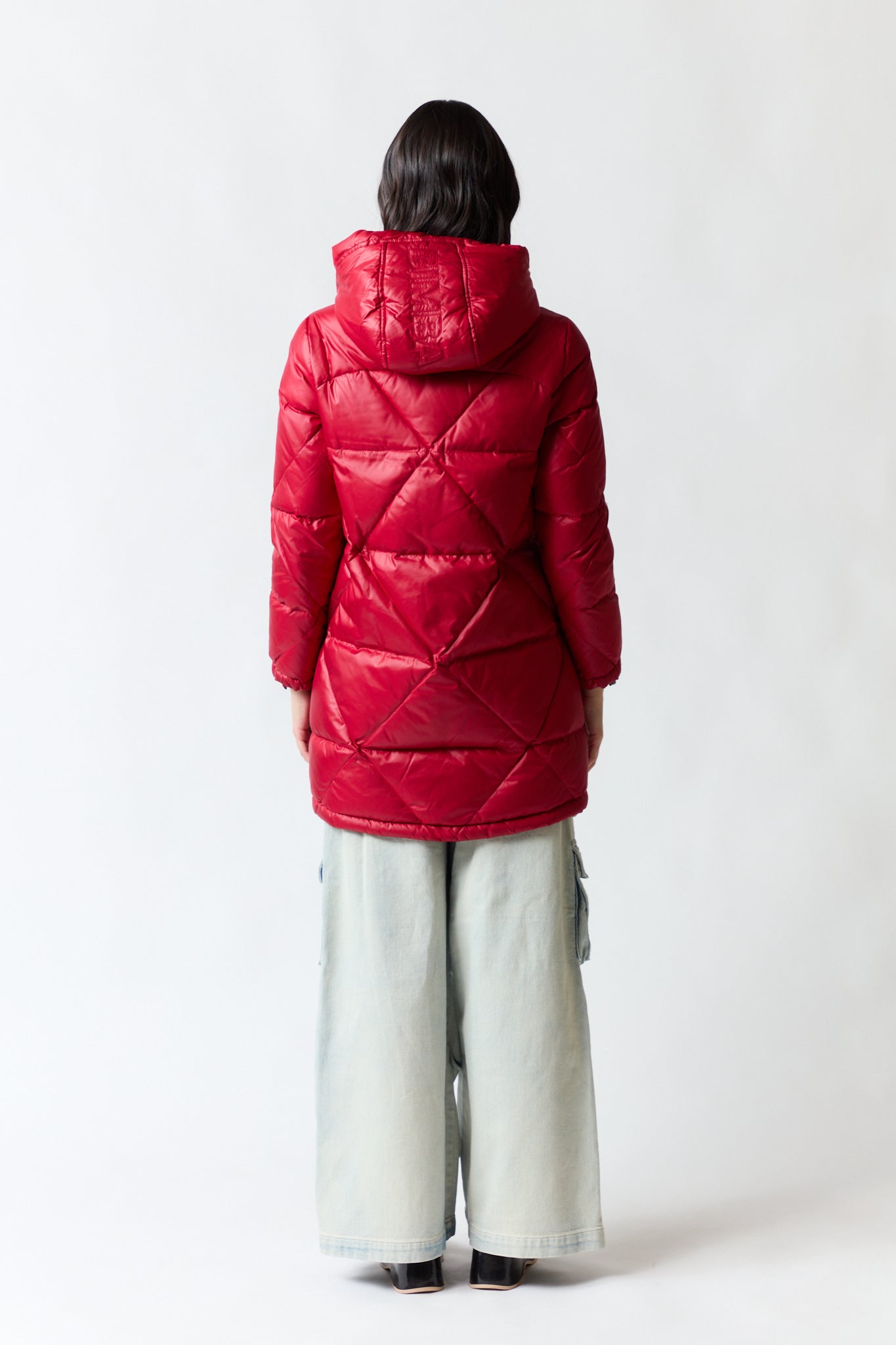 Parca roja | Bimba y Lola