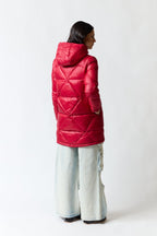 Parca roja | Bimba y Lola