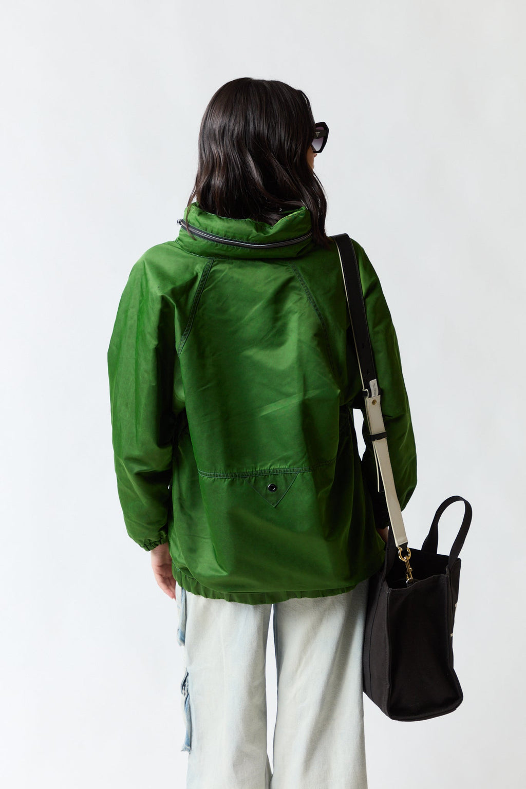 Parca verde | Bimba y Lola