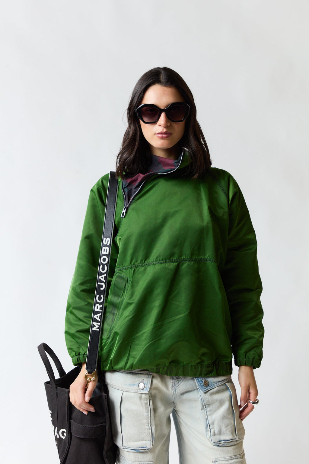 Parca verde | Bimba y Lola