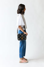 Polera oversize blanco | Zara