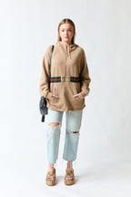 Poleron café | Gucci