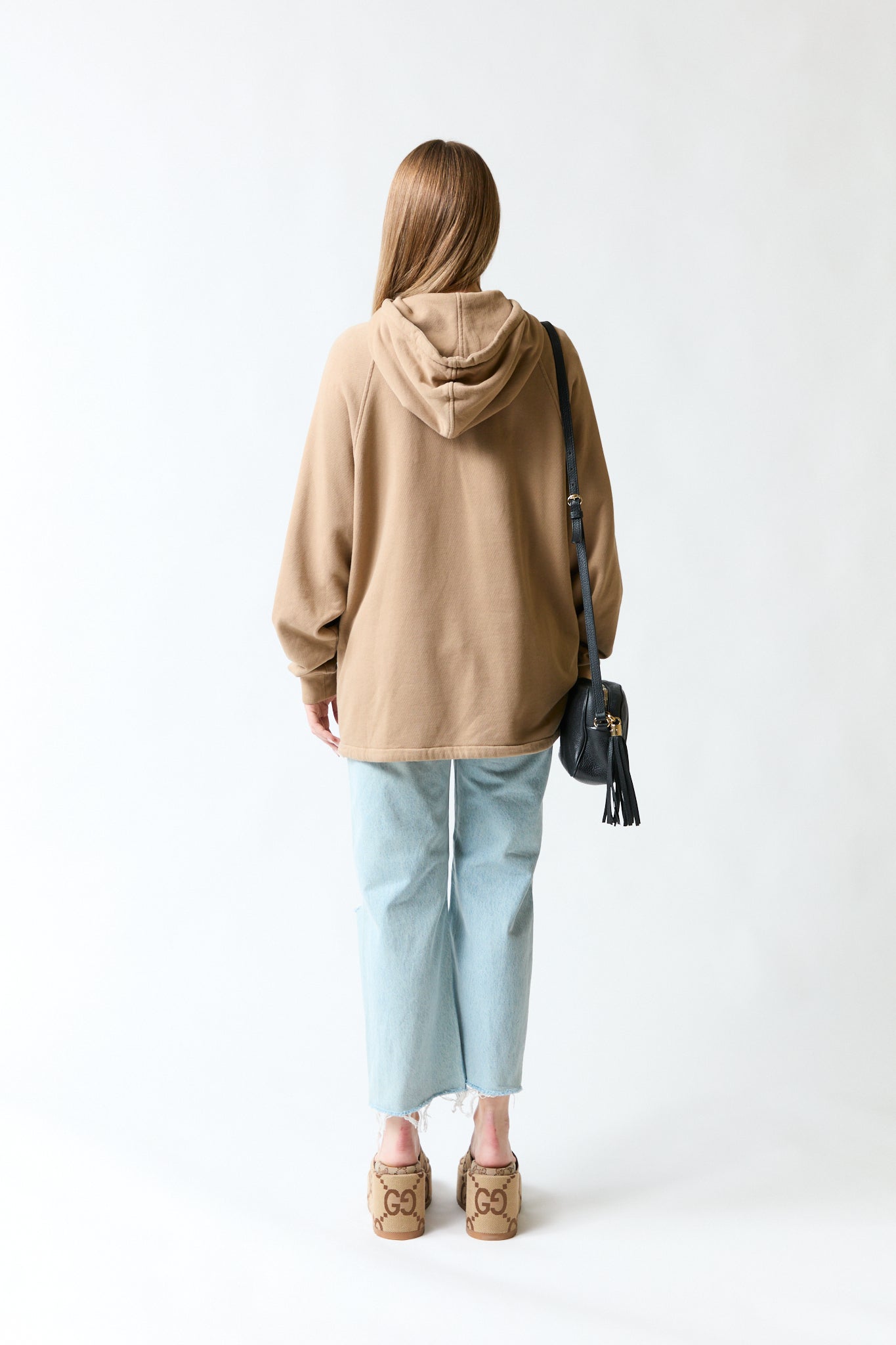 Poleron café | Gucci