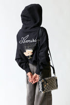 Poleron negro | Amiri