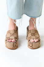 Sandalias beige | Gucci