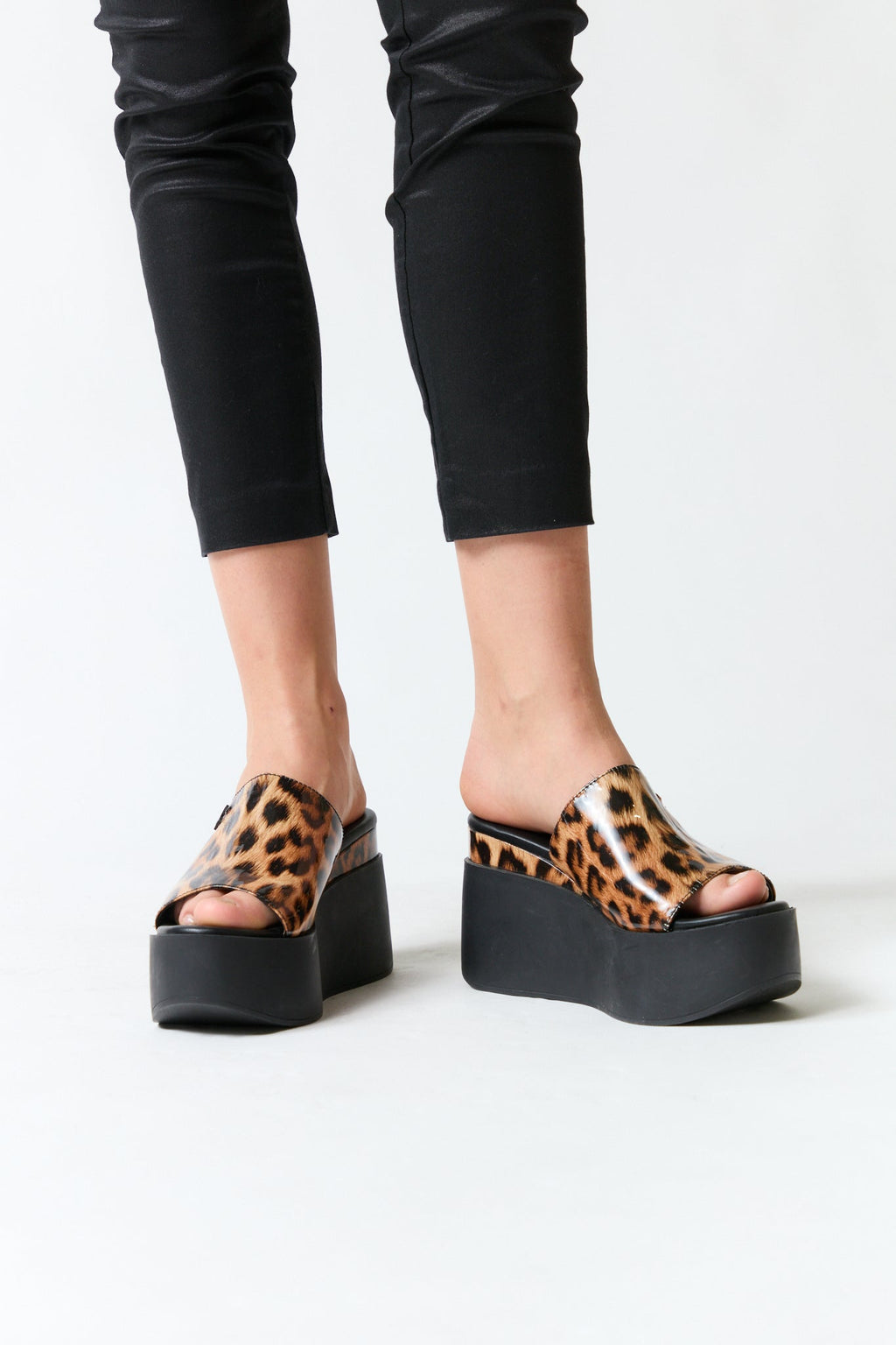 Sandalias leopardo | Sarkany