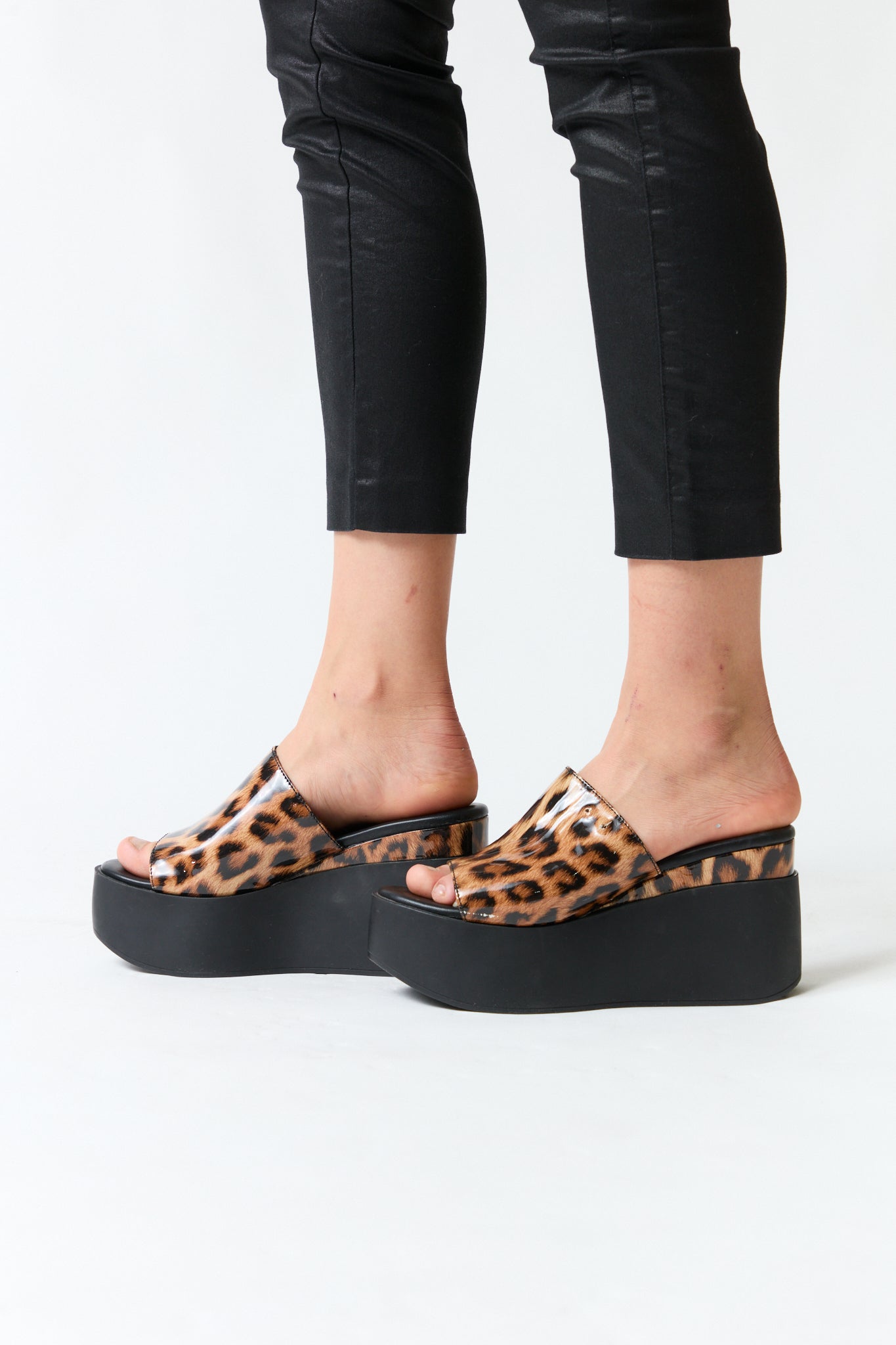 Sandalias leopardo | Sarkany