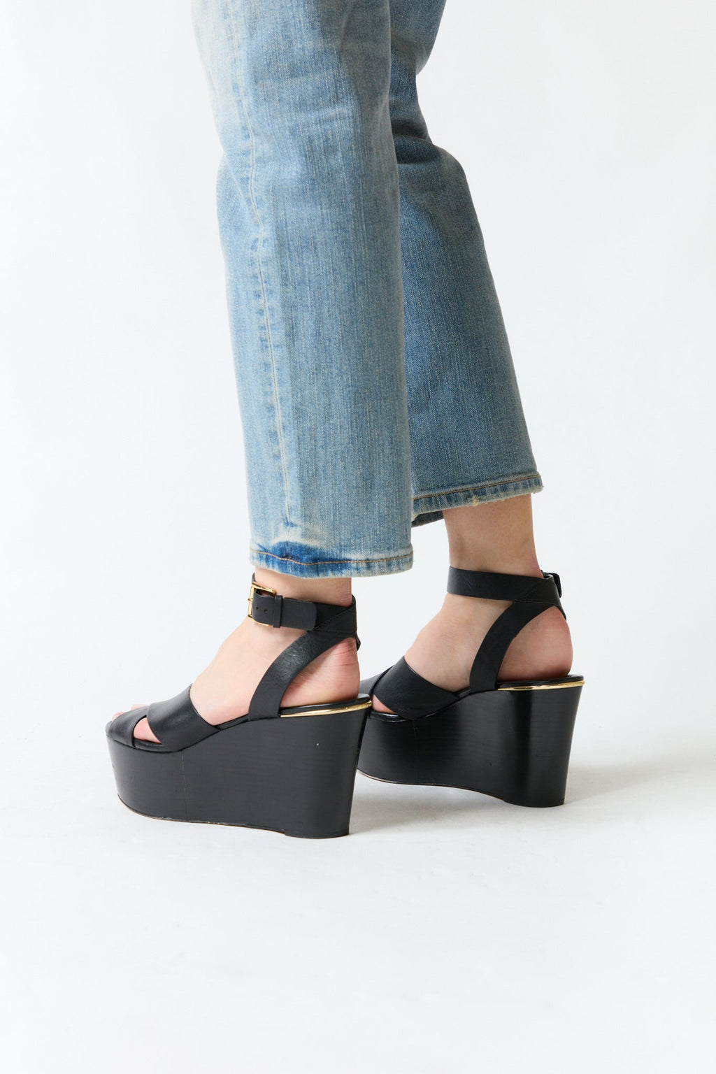 Sandalias negras | Michael Kors