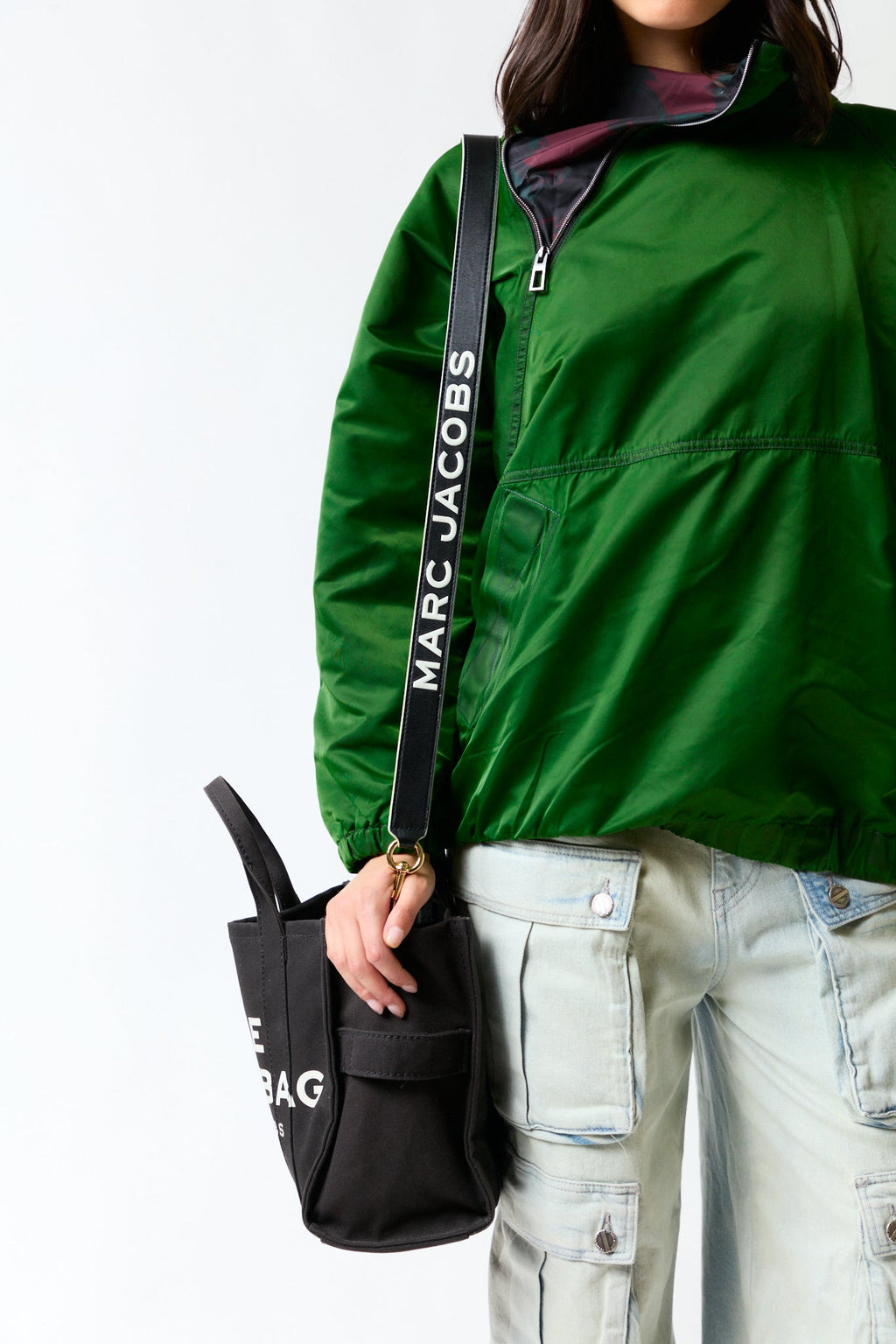 Totebag negra | Marc Jacobs