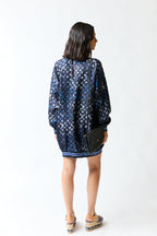 Vestido azul | Louis Vuitton