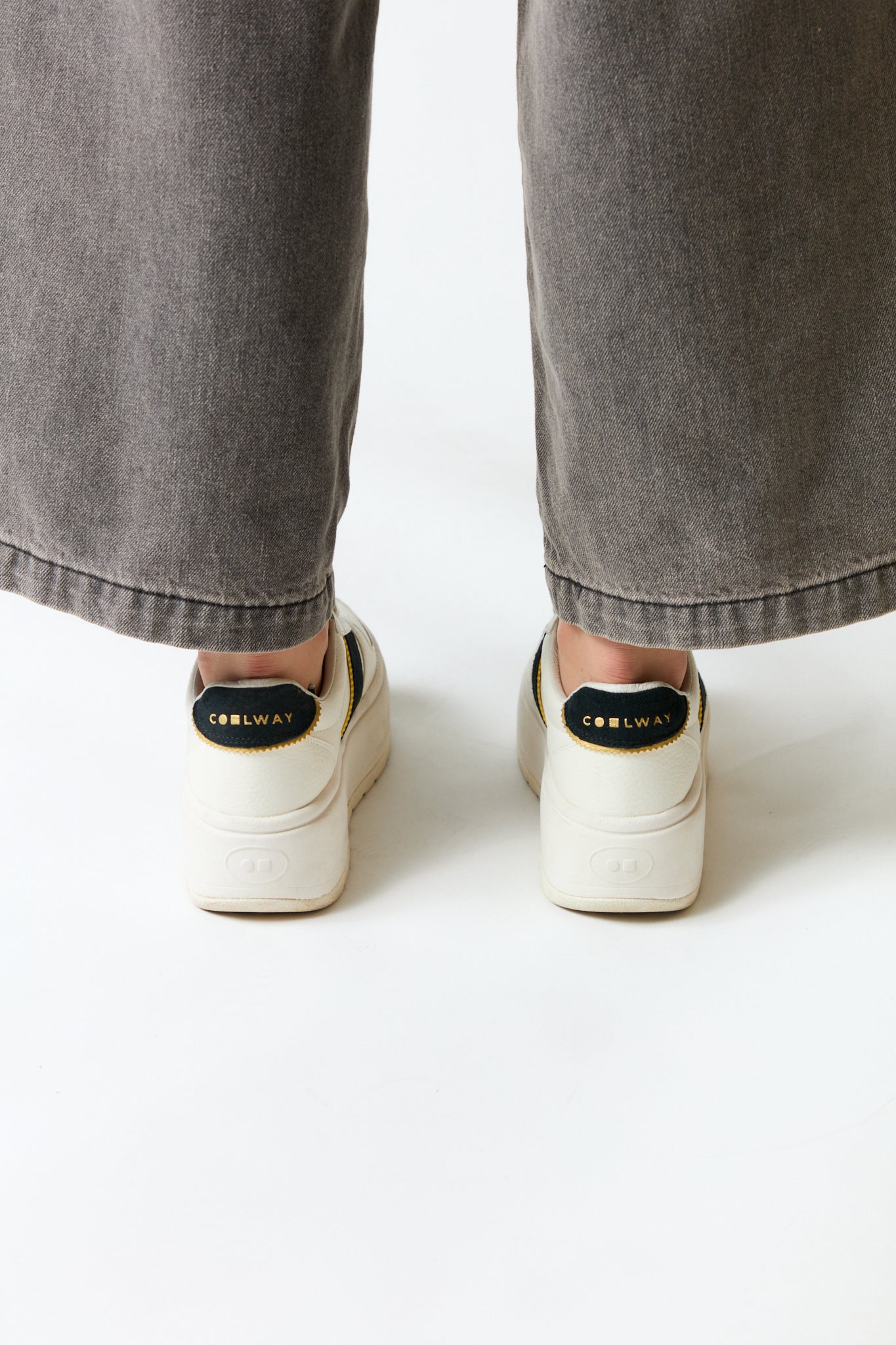 Zapatillas blancas | Coolway