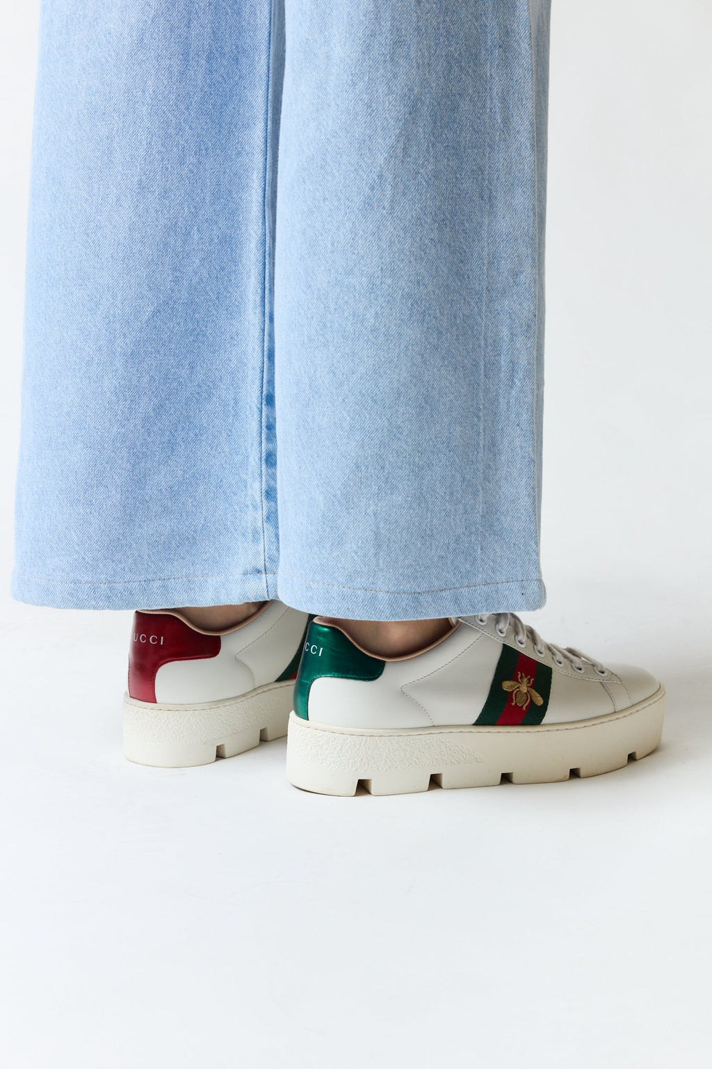 Zapatillas blancas | Gucci