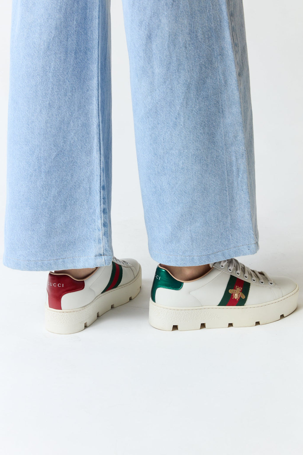 Zapatillas blancas | Gucci