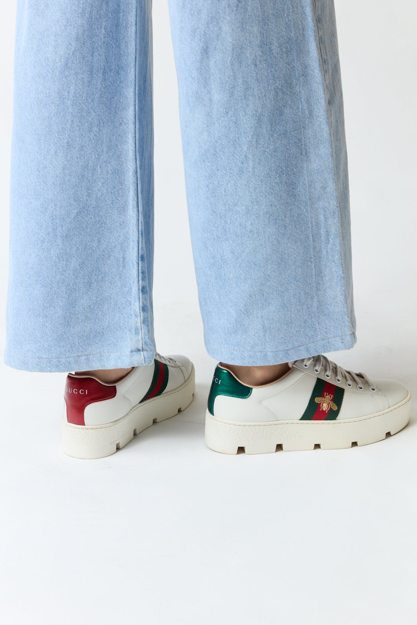 Zapatillas blancas | Gucci