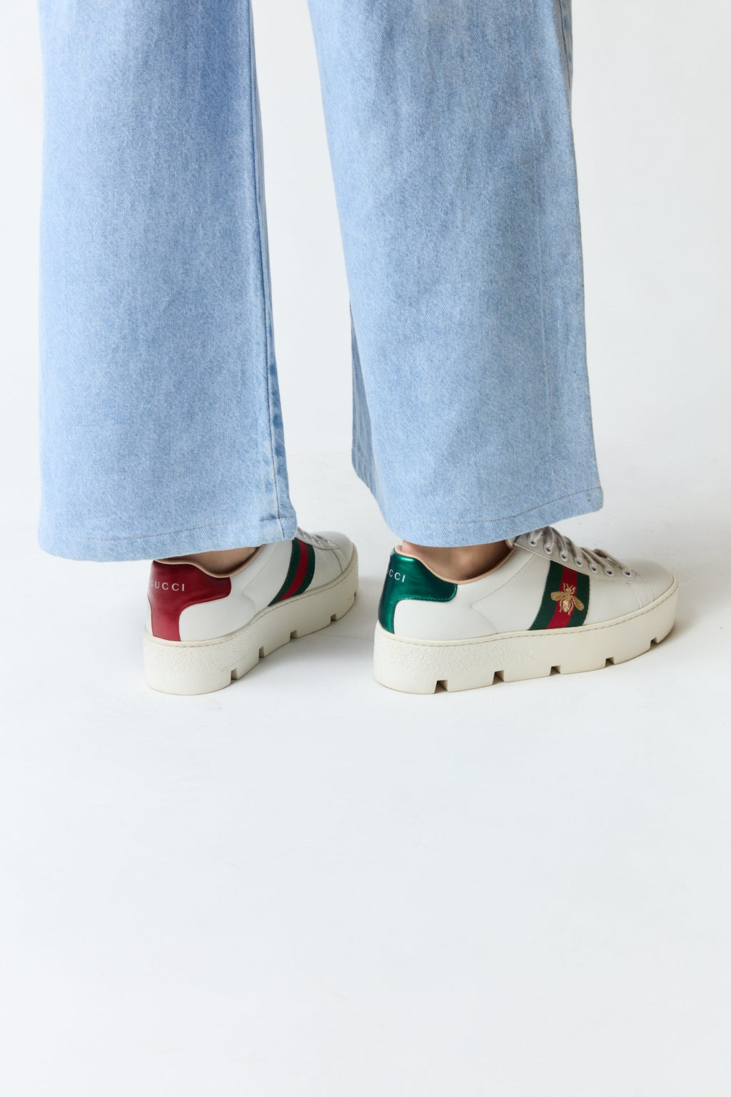 Zapatillas blancas | Gucci