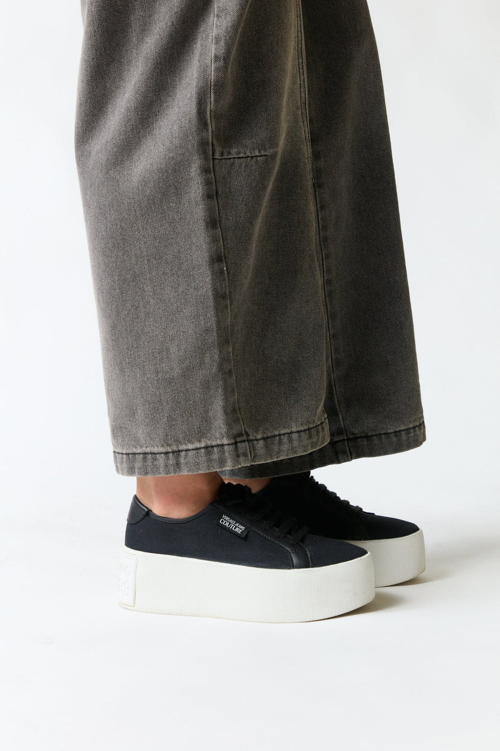 Zapatillas negras | Versace