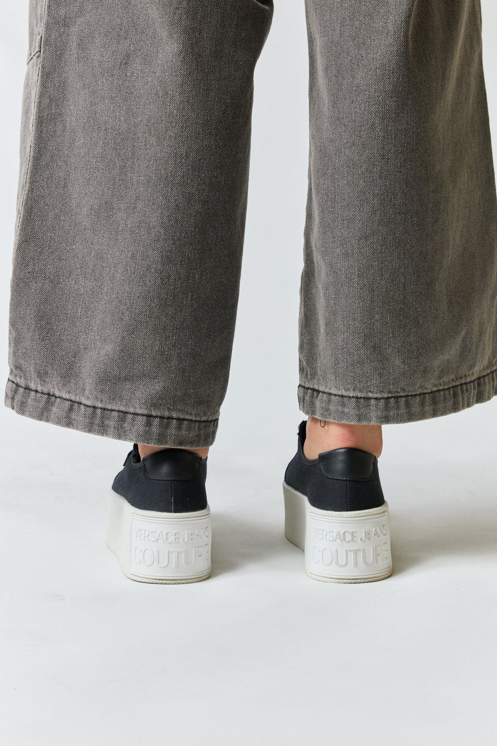 Zapatillas negras | Versace