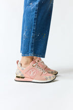 Zapatillas rosadas | Louis Vuitton