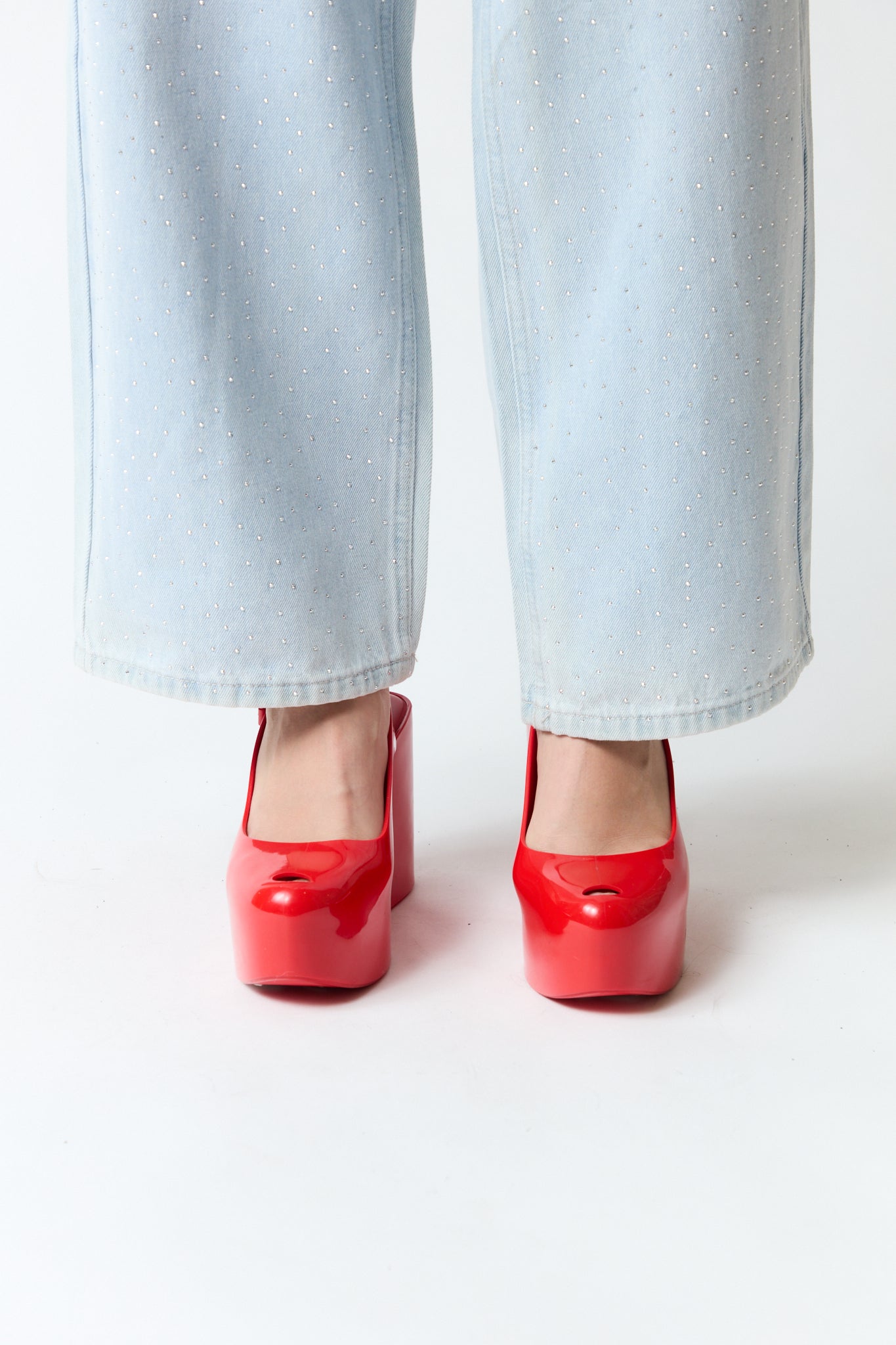 Sandalias rojas | Melissa