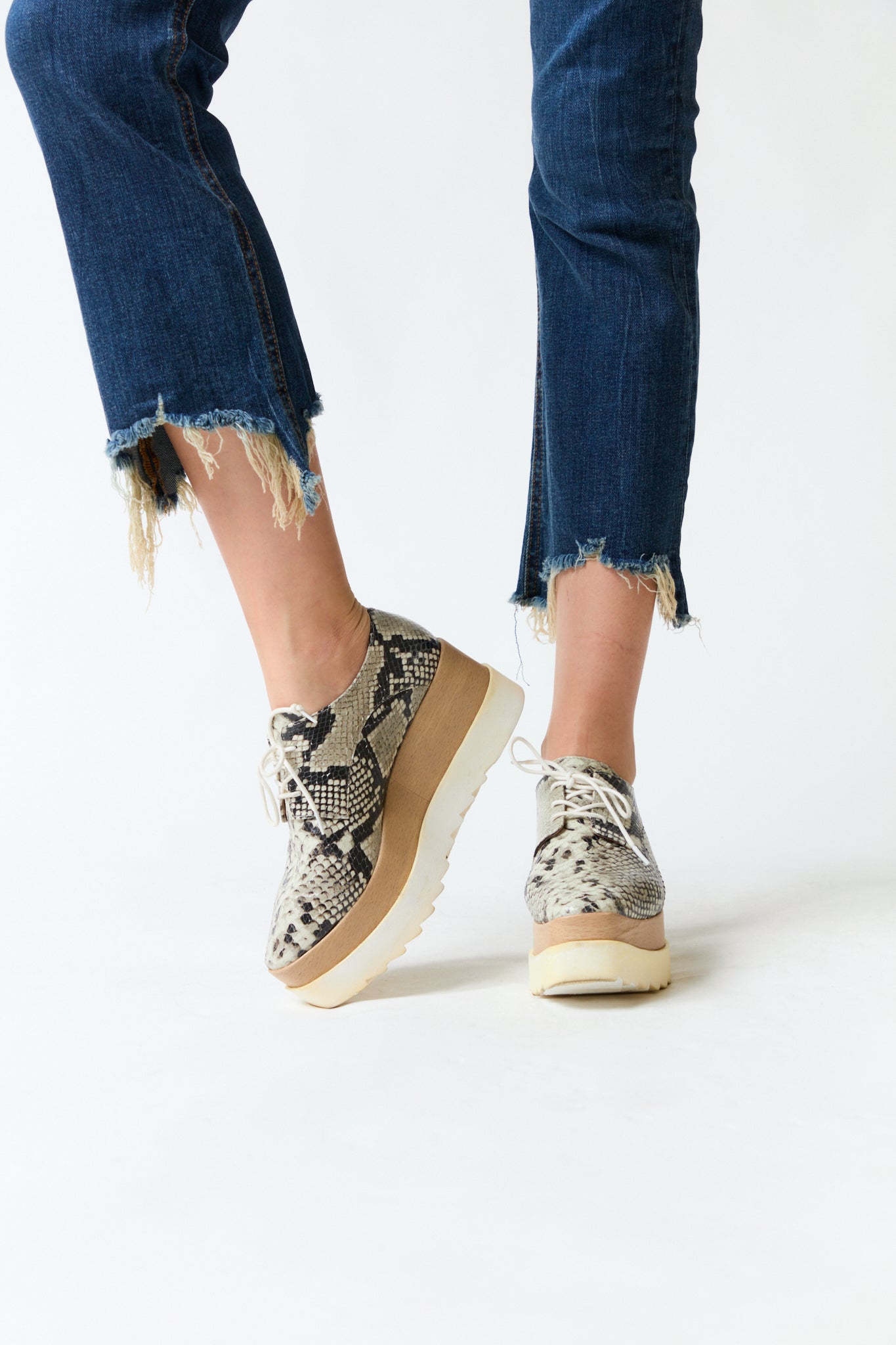 Zapatos serpiente | Prüne