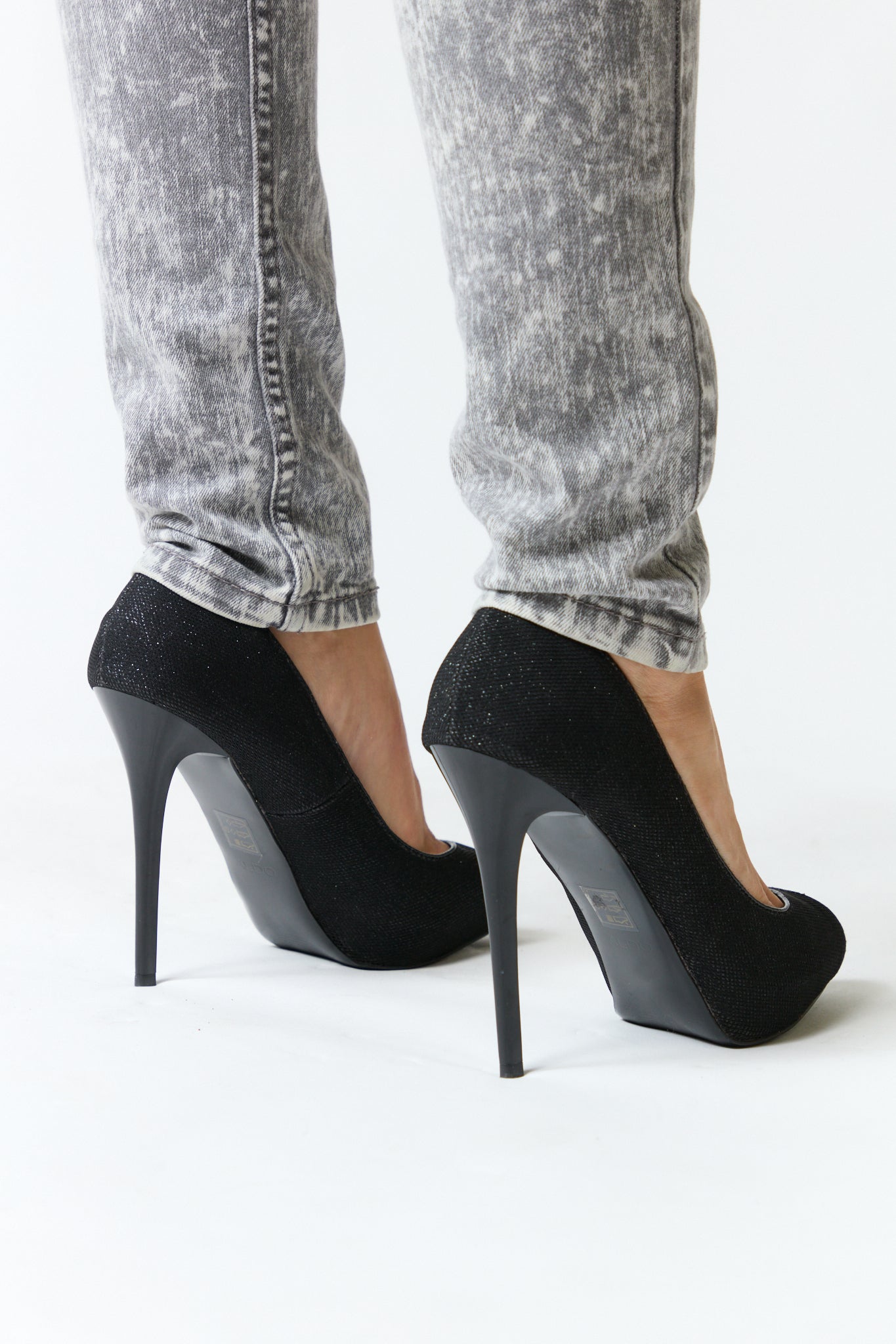 Zapatos taco alto negros | Aldo